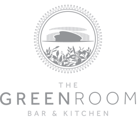 The Green Room Bar & Kitchen logo
