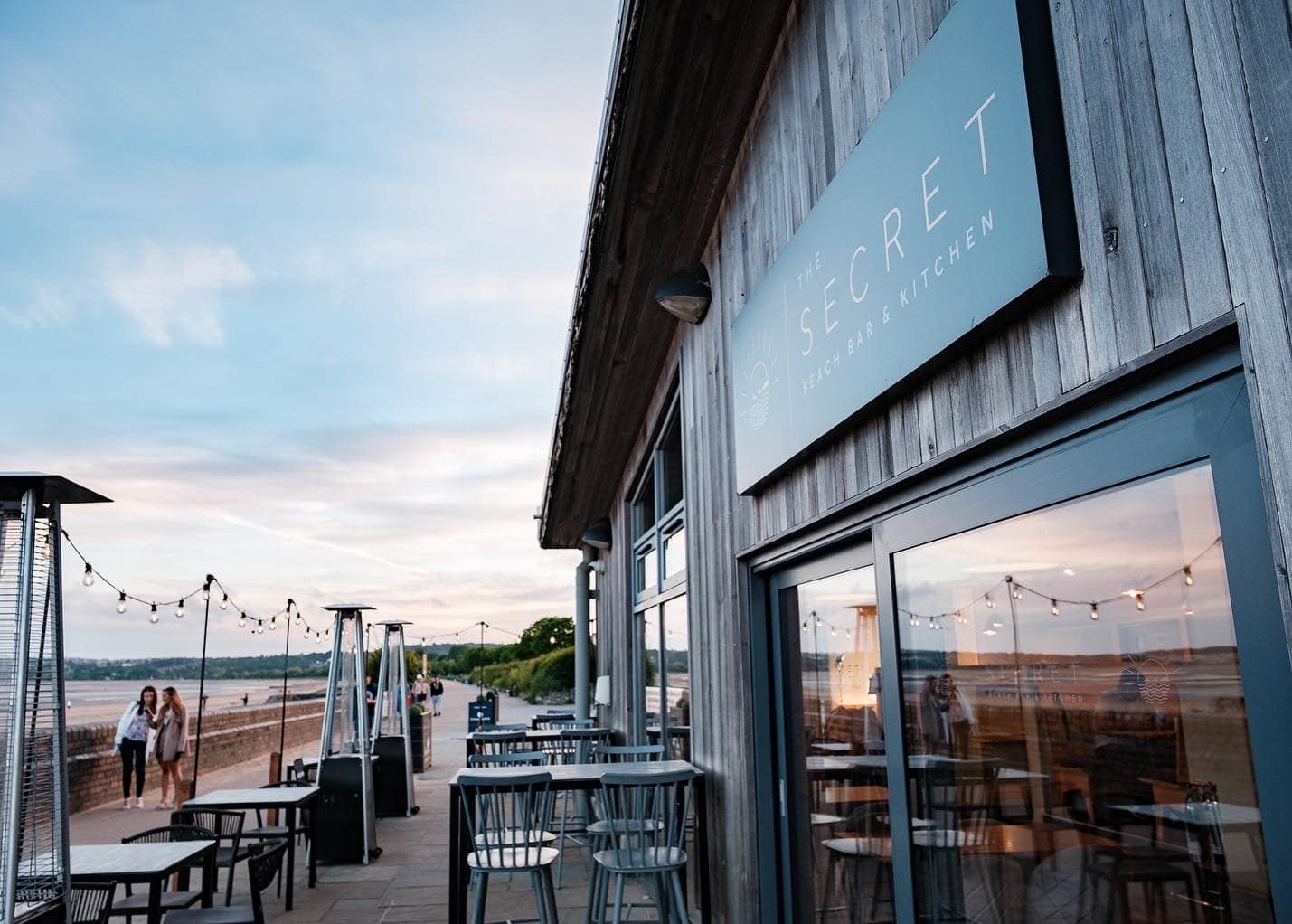 The Secret Beach Bar & Kitchen Swansea